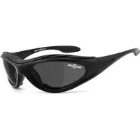 Chillout Rider Motorradbrille CR003, Polster abnehmbar