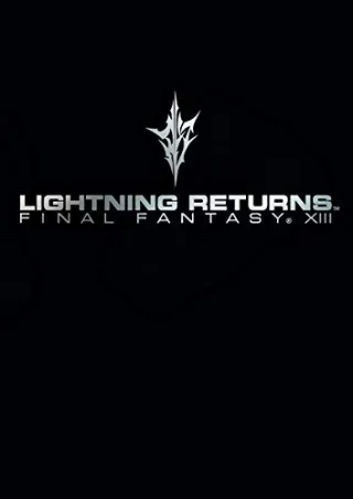 Final Fantasy XIII - Lightning Returns - Collector's Edition (Lösungsbuch)