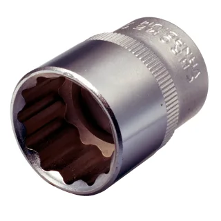 KS Tools 1/2" 12-kant-Stecknuss - 917.1361