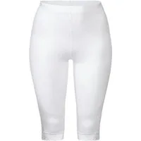 esmara Caprileggings Damen Capri Leggings mit Gummizugbund ++plusSize++ Hoher Baumwollanteil