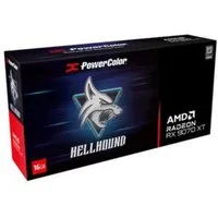 PowerColor Radeon RX 9070 XT Grafikkarte