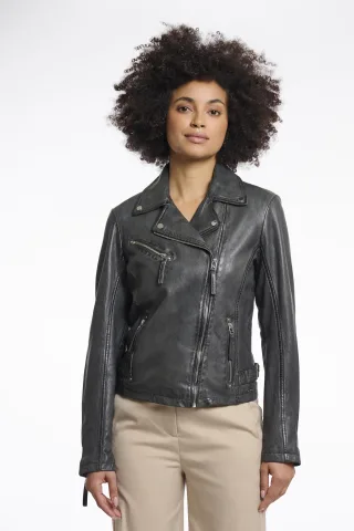 Rino&Pelle - Renee.3002511 deep iron - Gr. - 40