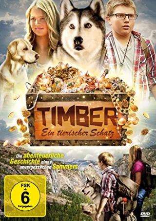 Timber - Ein tierischer Schatz
