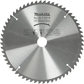 Makita HM-Sägeblatt, 260 x 30 mm - B-11019