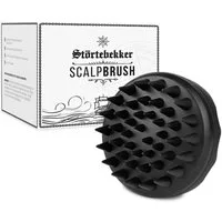 Störtebekker Haarbürste - Massagebürste - Scalp Brush für starke Haarpflege
