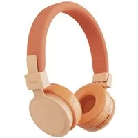 Hama Bluetooth Kopfhörer (kabellos, On-Ear, faltbar, mit Mikrofon) On-Ear-Kopfhörer (Sprachsteuerung, integrierte Steuerung für Anrufe und Musik, Google Assistant, Siri)