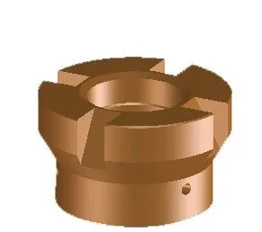 ELMAG Diffusor für Brenner CP41C - 56814