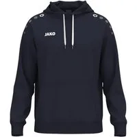 Jako Sweatshirt One Hoody (1-tlg) Kapuze_Kordelzug