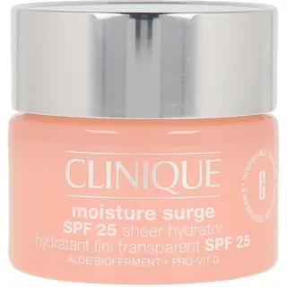 Moisture Surge Spf 25 Transparente Feuchtigkeitscreme 50 ml