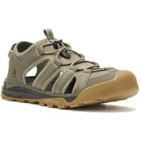 Kamik Herren Sandale Outdoor wasserdichtes Obermaterial Sandale wasserabweisend
