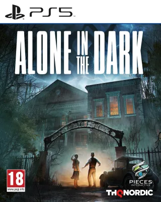 Alone in the Dark (100% Uncut) (Deutsch spielbar)