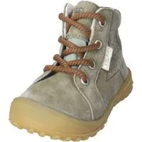 Pepino Pepino Stiefelette Veloursleder/Textil Schnürstiefelette