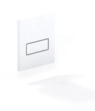 Mepa Urinal UP-Druckspüler, MEPAorbit Teil 2, weiß, 421130 421130
