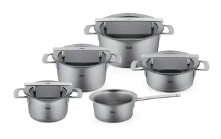 Kochtopf-Set Phi Collection