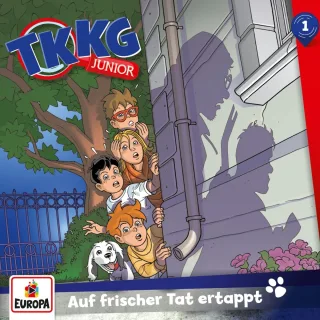 001/Auf frischer Tat ertappt