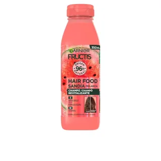 Fructis Hair Food Wassermelone Revitalisierendes Shampoo 350 ml