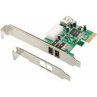 DC1394 PCIe, Controller Bulk