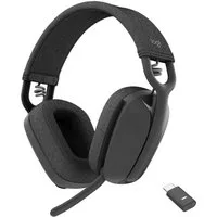 Logitech Zone Vibe Wireless UC Wireless-Headset (Freisprechfunktion, Rauschunterdrückung, Stummschaltung, Bluetooth)