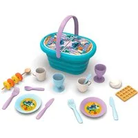 Smoby Spielküche Spielwelten Küche Picknickkorb Disney Stitch 7600312510