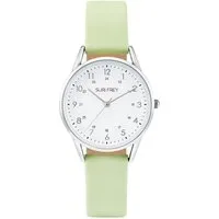 SURI FREY Quarzuhr SFY Sammy, (1-tlg., mit Armband)