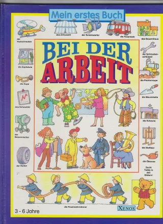 Bei der Arbeit