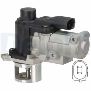 Delphi AGR-Ventil VW Beetle Golf Jetta 2,0