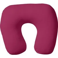 Erwin Müller Kissenbezug Nackenhörnchenbezug "Nürnberg", Doppel-Jersey Uni