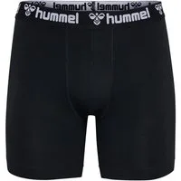 hummel Jogginghose Hummel 2-Pack Underwear Shorts Underwear - Hosen