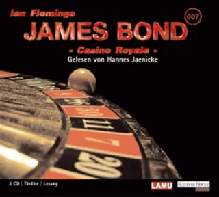 James Bond - Casino Royale: Thriller - Inszenierung [Audio CD] [2007] Fleming Ian Jaenicke Hannes