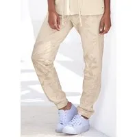 LASCANA Loungehose mit floralem Alloverdruck, Loungewear