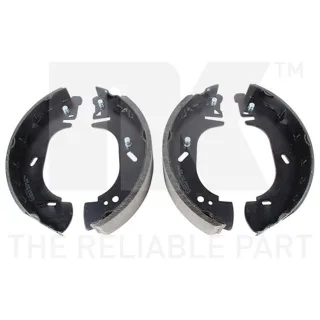 NK Bremsbackensatz hinten Ford Transit Opel Movano Renault Master