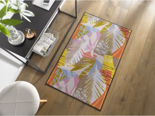 Jungle Pop wash + dry Matte | Größe: 75x120cm