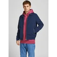 Jack & Jones Blouson JJERUSH Stylisch, funktional, ideal für Herbst, pflegeleicht mit stylischem Stehkragen