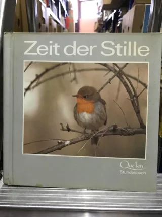 Zeit der Stille
