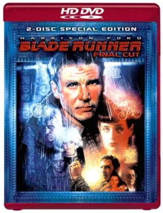 Blade Runner - Final Cut (+ DVD) [HD DVD]