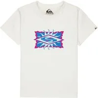 Quiksilver T-Shirt Ev Starfish Stamp