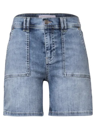 Street One - Jeansshorts blau - Gr. - 29