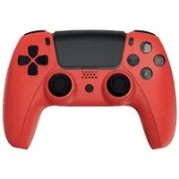 Qware Gaming Wireless Controller kompatibel mit PlayStation 4 PlayStation 4-Controller