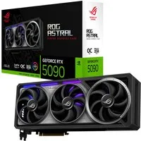Asus ASUS GeForce RTX 5090 ROG ASTRAL GAMING OC, Grafikkarte (32 GB)