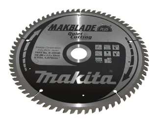 Makita MAKBLADE+ Sägeb. 260x30x70Z - B-32530