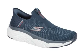 Skechers 220389 NVY Herren Slipper blau navy Maschinenwaschbar Fu?bett Memory...