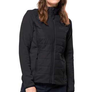 Jack Wolfskin Bergland Hybrid Daunenjacke für Damen