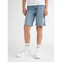 Petrol Industries Jeansshorts Guerrero Regular Fit