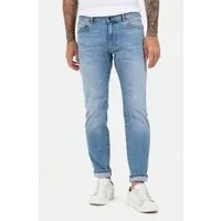 camel active Regular-fit-Jeans 5-Pocket Jeans Jeans