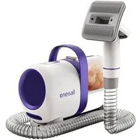 Oneisall Handstaubsauger Oneisall LM5 Tierpflege-Staubsauger Set 6-in-1 leise