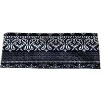 LK Trend & Style Haarband Boho Sommer Stirnband Yoga Sport, egal ob in der Freizeit, Büro. oder Sport mega gut, 1-tlg., für ein schnelles Styling unerlässlich, pflegeleicht ganz weich in der Haptik