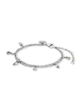 PURELEI Mahina Club Promise Armband, verstellbare Länge