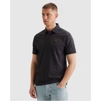 PME LEGEND Poloshirt polo jacquard jersey mit Logo Stickerei