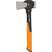 Fiskars Axt Fiskars Pro IsoCore-TM- Bauaxt S (1,1 kg/36 cm) orange/schwarz