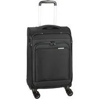 D&N Weichgepäck-Trolley XL 76 cm - 4 Rollen - 102 Liter - 4 Farben